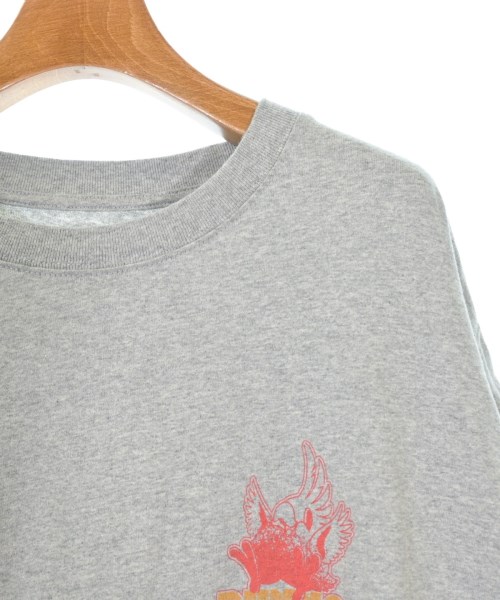 Dunno（ダノウ）Tシャツ・カットソー グレー サイズ:XL メンズ/2200610750076