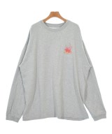 Dunno（ダノウ）Tシャツ・カットソー グレー サイズ:XL メンズ/2200610750076