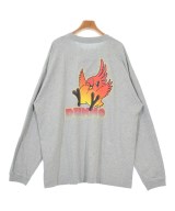 Dunno（ダノウ）Tシャツ・カットソー グレー サイズ:XL メンズ/2200610750076