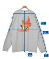 Dunno（ダノウ）Tシャツ・カットソー グレー サイズ:XL メンズ/2200610750076