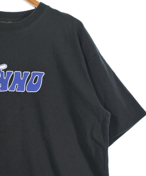 Dunno（ダノウ）Tシャツ・カットソー 黒 サイズ:M メンズ/2200673785039