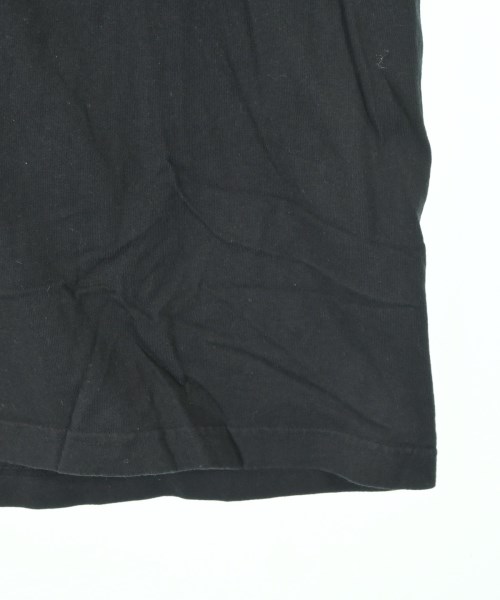 Dunno（ダノウ）Tシャツ・カットソー 黒 サイズ:M メンズ/2200629754171
