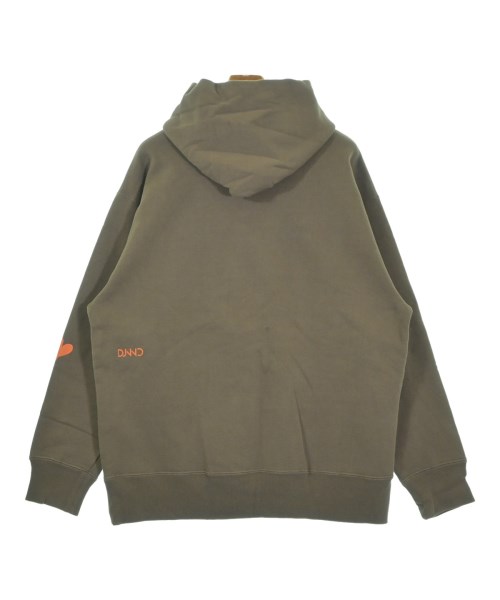 Dunno（ダノウ）パーカー カーキ サイズ:XL メンズ/2200670646029