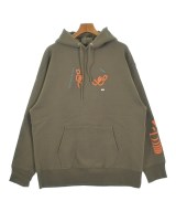 Dunno（ダノウ）パーカー カーキ サイズ:XL メンズ/2200670646029