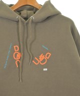 Dunno（ダノウ）パーカー カーキ サイズ:XL メンズ/2200670646029