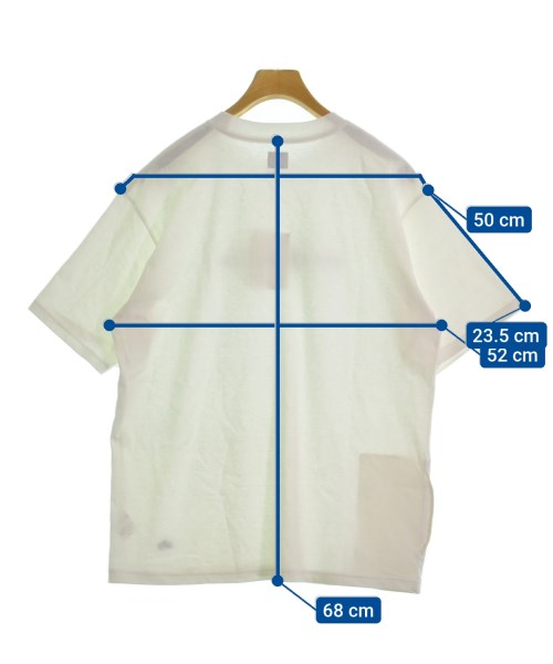 AiE（エイアイイー）Tシャツ・カットソー 白 サイズ:M メンズ/2200475354365