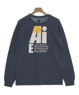 AiE（エイアイイー）Tシャツ・カットソー 紺 サイズ:M メンズ/2200480295035