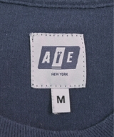 AiE（エイアイイー）Tシャツ・カットソー 紺 サイズ:M メンズ/2200480295035