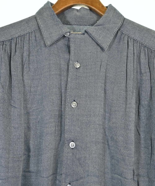 AiE（エイアイイー）カジュアルシャツ 紺 サイズ:XS メンズ/2200623990063