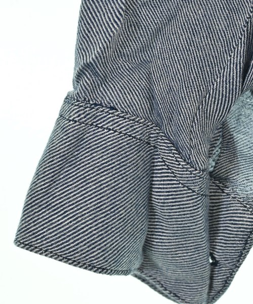 AiE（エイアイイー）カジュアルシャツ 紺 サイズ:XS メンズ/2200623990063