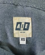 AiE（エイアイイー）カジュアルシャツ 紺 サイズ:XS メンズ/2200623990063