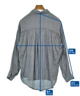 AiE（エイアイイー）カジュアルシャツ 紺 サイズ:XS メンズ/2200623990063