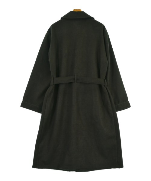 AiE（エイアイイー）トレンチコート 黒 サイズ:M メンズ/2200644209014