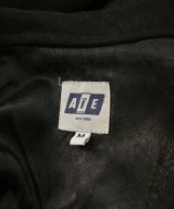 AiE（エイアイイー）トレンチコート 黒 サイズ:M メンズ/2200644209014