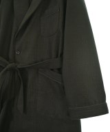 AiE（エイアイイー）トレンチコート 黒 サイズ:M メンズ/2200644209014