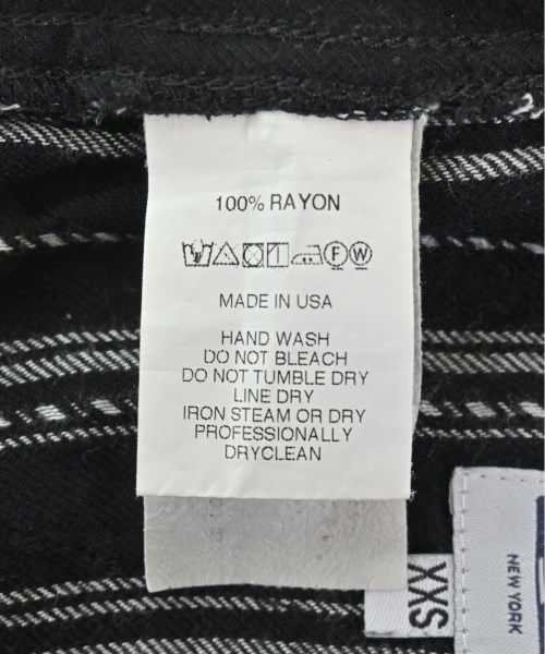 AiE（エイアイイー）その他 黒 サイズ:XXS メンズ/2200541906153