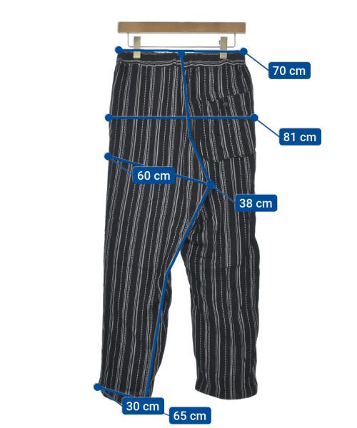 AiE（エイアイイー）その他 黒 サイズ:XXS メンズ/2200541906153