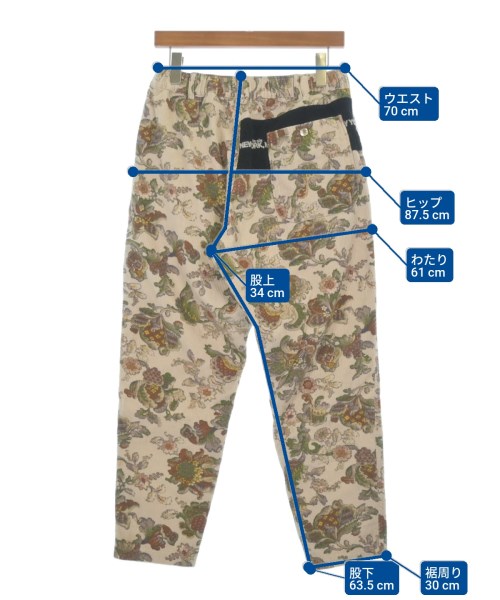 AiE（エイアイイー）その他 その他（柄物・カラフル） サイズ:XS メンズ/2200609985069