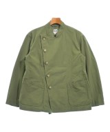AiE ミリタリーブルゾン