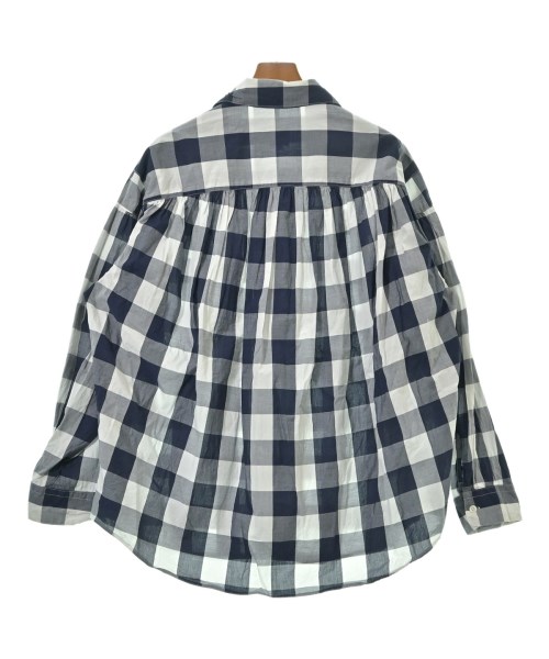 AiE（エイアイイー）カジュアルシャツ 紺 サイズ:L メンズ/2200677800035