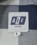 AiE（エイアイイー）カジュアルシャツ 紺 サイズ:L メンズ/2200677800035