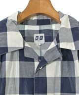 AiE（エイアイイー）カジュアルシャツ 紺 サイズ:L メンズ/2200677800035