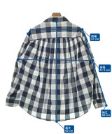 AiE（エイアイイー）カジュアルシャツ 紺 サイズ:L メンズ/2200677800035