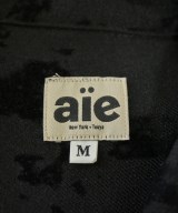 AiE（エイアイイー）カジュアルシャツ 黒 サイズ:M メンズ/2200695639044
