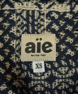 AiE（エイアイイー）カジュアルシャツ ベージュ サイズ:XS メンズ/2200697056115
