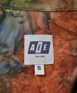 AiE（エイアイイー）カジュアルシャツ オレンジ サイズ:S メンズ/2200699777032