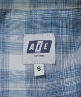 AiE（エイアイイー）カジュアルシャツ 青 サイズ:S メンズ/2200699777049