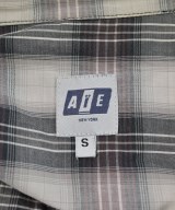 AiE（エイアイイー）カジュアルシャツ グレー サイズ:S メンズ/2200699777056