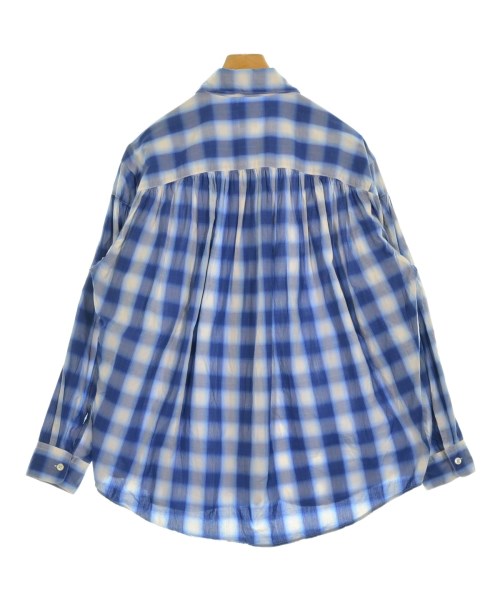 AiE（エイアイイー）カジュアルシャツ 青 サイズ:M メンズ/2200656487271