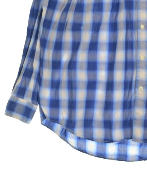 AiE（エイアイイー）カジュアルシャツ 青 サイズ:M メンズ/2200656487271