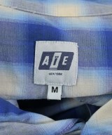 AiE（エイアイイー）カジュアルシャツ 青 サイズ:M メンズ/2200656487271