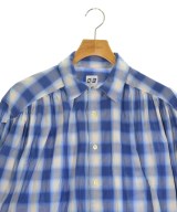 AiE（エイアイイー）カジュアルシャツ 青 サイズ:M メンズ/2200656487271