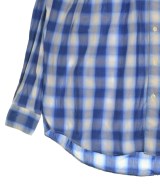 AiE（エイアイイー）カジュアルシャツ 青 サイズ:M メンズ/2200656487271