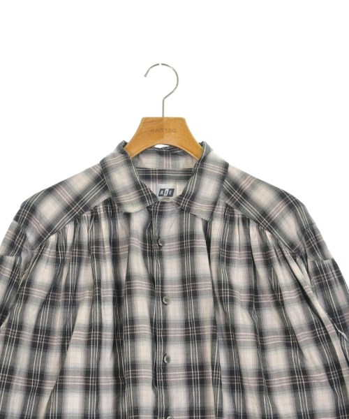 AiE（エイアイイー）カジュアルシャツ 黒 サイズ:M メンズ/2200656487288