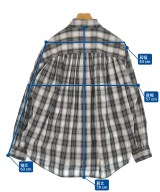 AiE（エイアイイー）カジュアルシャツ 黒 サイズ:M メンズ/2200656487288