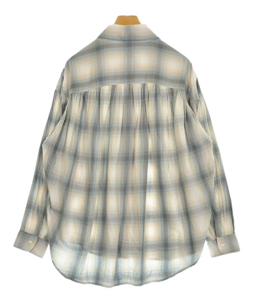 AiE（エイアイイー）カジュアルシャツ ベージュ サイズ:M メンズ/2200656487295