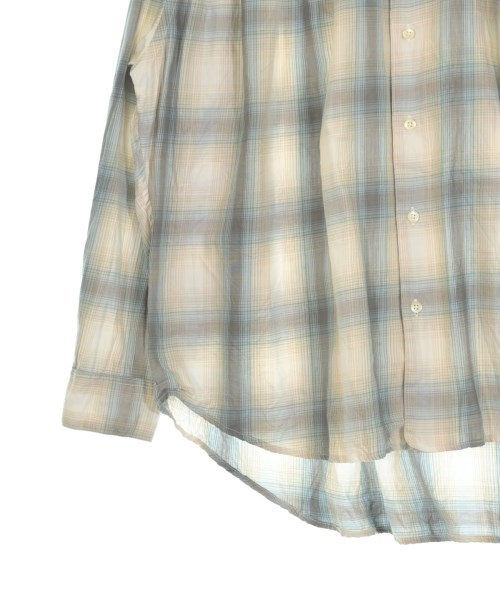 AiE（エイアイイー）カジュアルシャツ ベージュ サイズ:M メンズ/2200656487295