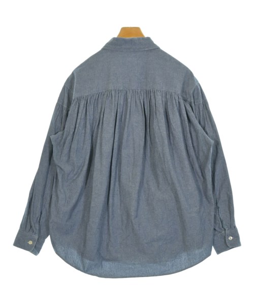 AiE（エイアイイー）カジュアルシャツ 青 サイズ:M メンズ/2200656487301