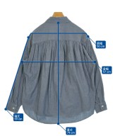 AiE（エイアイイー）カジュアルシャツ 青 サイズ:M メンズ/2200656487301