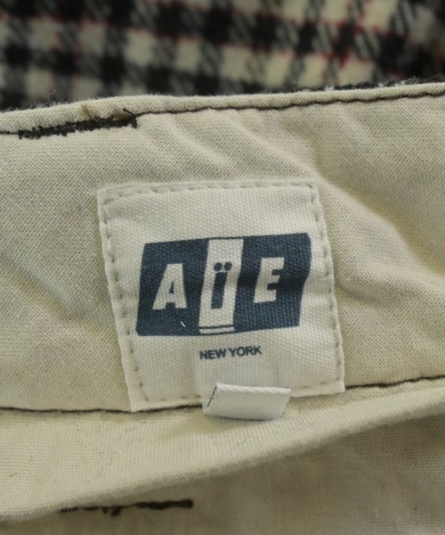 AiE（エイアイイー）その他 ベージュ サイズ:XS メンズ/2200661791011
