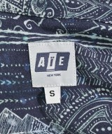 AiE（エイアイイー）カジュアルシャツ 紺 サイズ:S メンズ/2200711184039