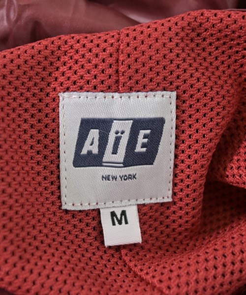 AiE（エイアイイー）その他 赤 サイズ:M メンズ/2200712558259