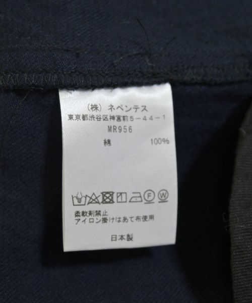 AiE（エイアイイー）その他 紺 サイズ:S メンズ/2200715837207