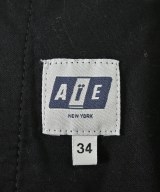 AiE（エイアイイー）スラックス 黒 サイズ:34(XL位) メンズ/2200719284069