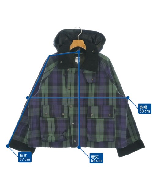 AiE（エイアイイー）その他 カーキ サイズ:L メンズ/2200641635021