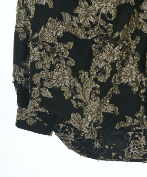 AiE（エイアイイー）カジュアルシャツ 黒 サイズ:S メンズ/2200651013017